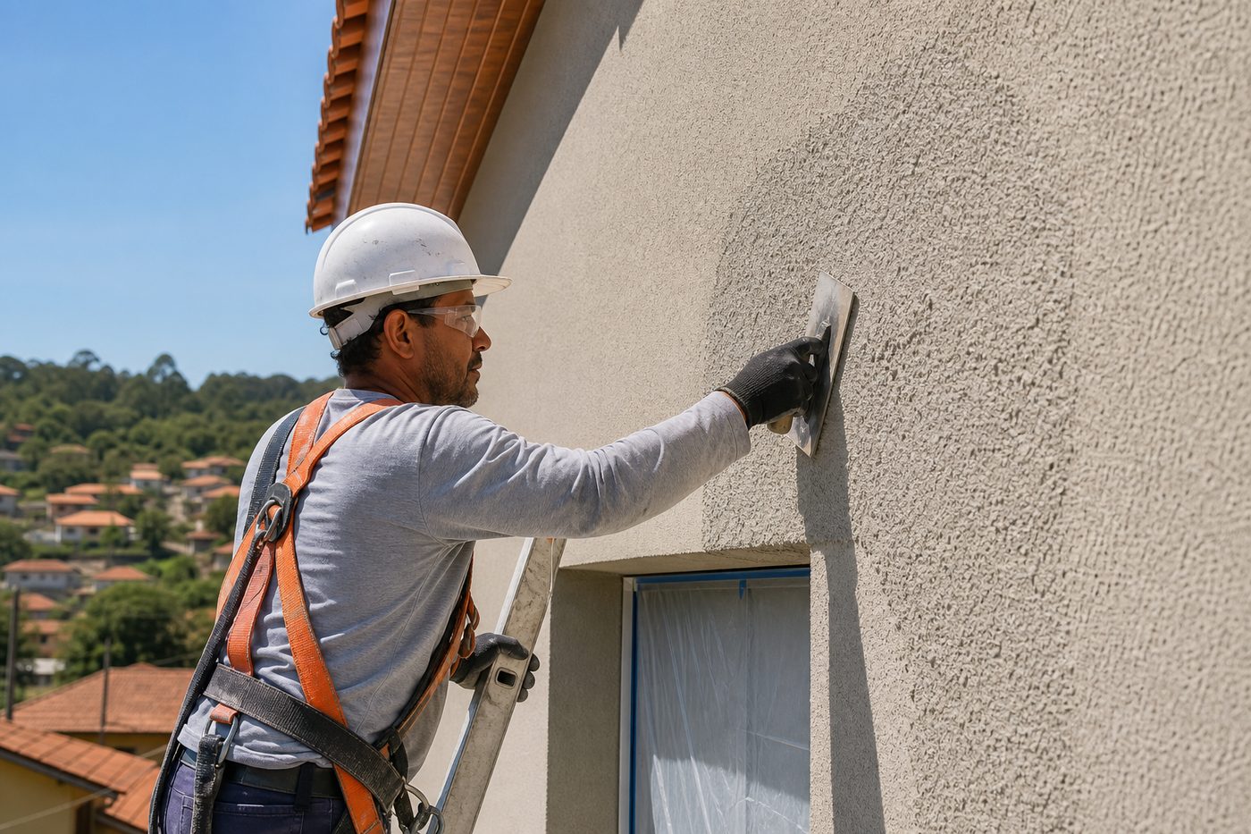 Grafiato Externo em Araçoiaba da Serra: Durabilidade e Cuidados