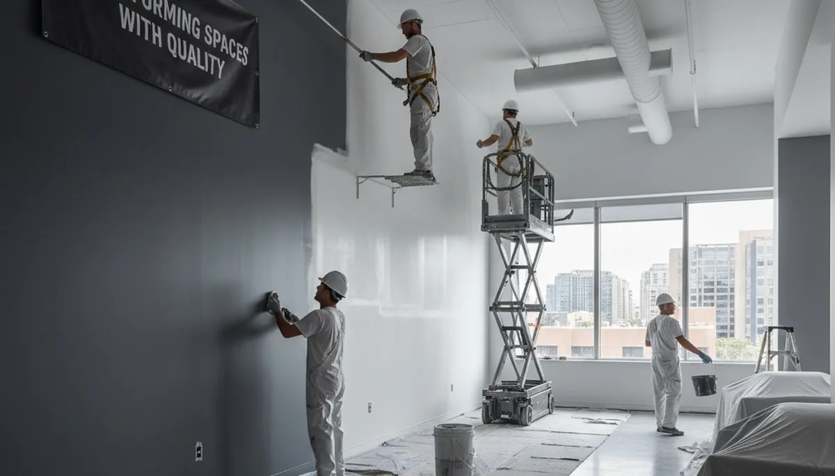 Pintura Comercial